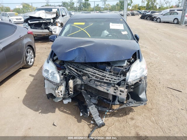 Toyota Prius Three 2015 JTDKN3DU8F1873734 Image 13