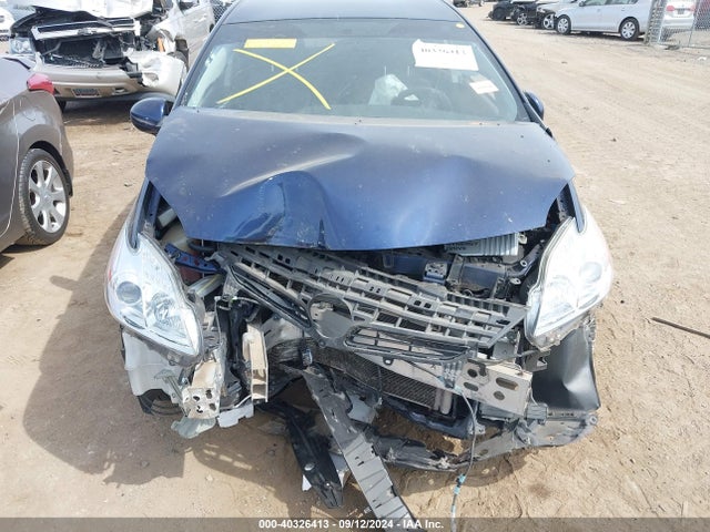 Toyota Prius Three 2015 JTDKN3DU8F1873734 Image 6