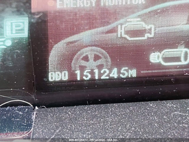 Toyota Prius Three 2015 JTDKN3DU8F1873734 Image 7