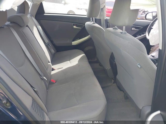 Toyota Prius Three 2015 JTDKN3DU8F1873734 Image 8