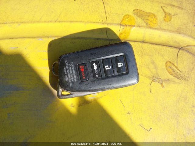 JTHBA1D28H5044767 Lexus IS 200T