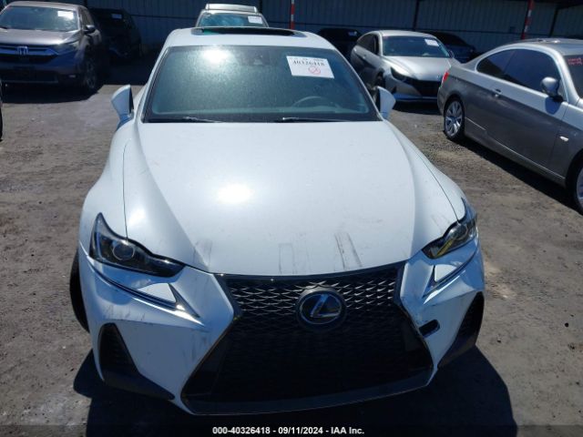 JTHBA1D28H5044767 Lexus IS 200T