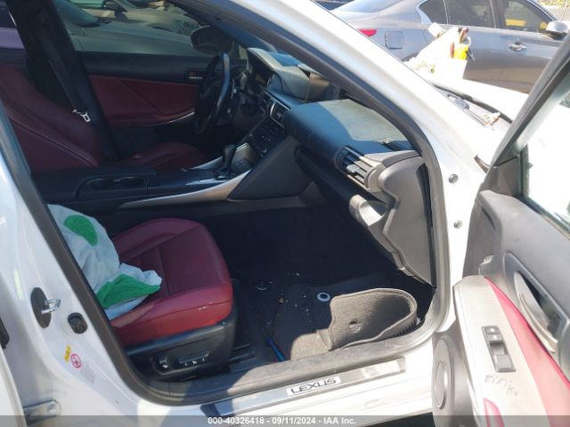 JTHBA1D28H5044767 Lexus IS 200T