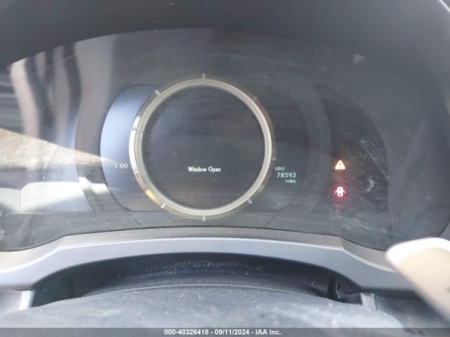JTHBA1D28H5044767 Lexus IS 200T