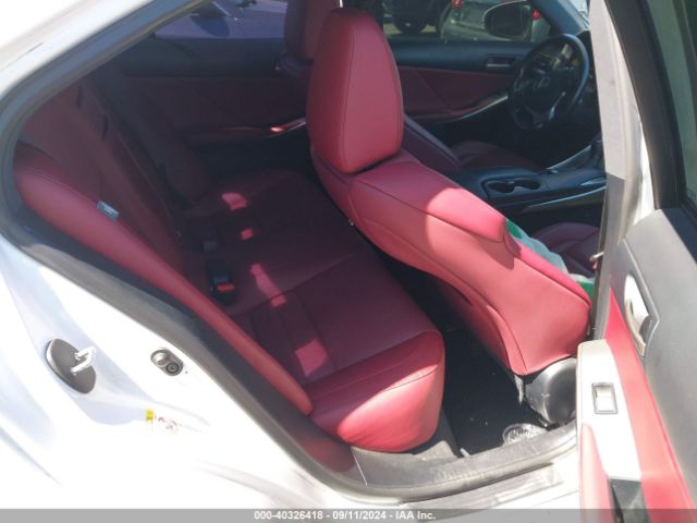 JTHBA1D28H5044767 Lexus IS 200T