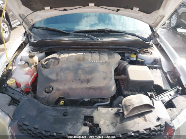 1C3CDZAG4EN166974 Dodge AVENGER SE