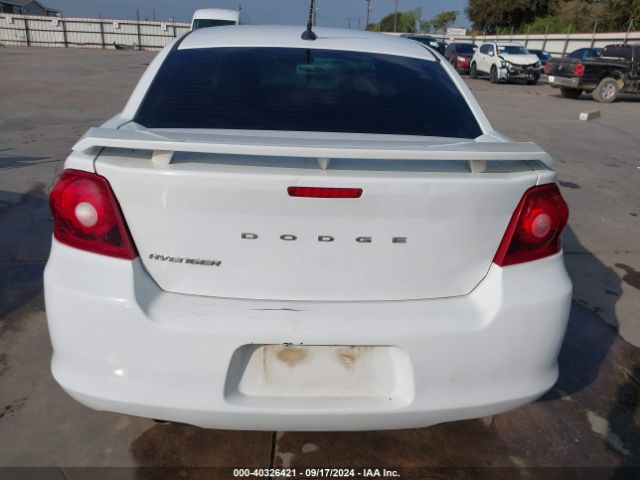 1C3CDZAG4EN166974 Dodge AVENGER SE