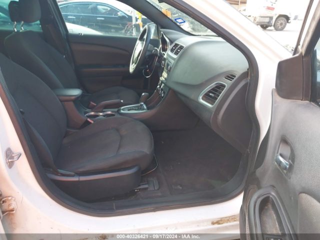 1C3CDZAG4EN166974 Dodge AVENGER SE