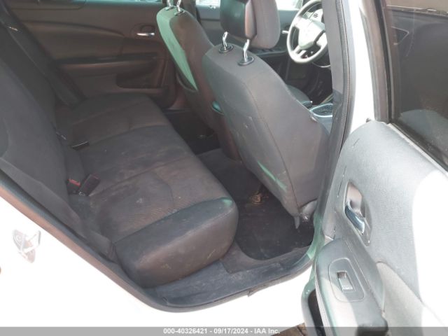 1C3CDZAG4EN166974 Dodge AVENGER SE