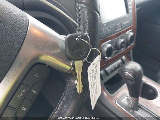 Chevrolet Traverse 2lt 2014 1GNKRHKDXEJ163809 Image 11