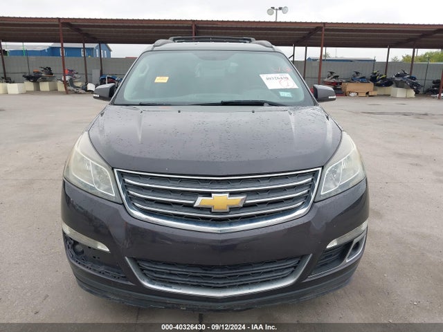 Chevrolet Traverse 2lt 2014 1GNKRHKDXEJ163809 Image 12