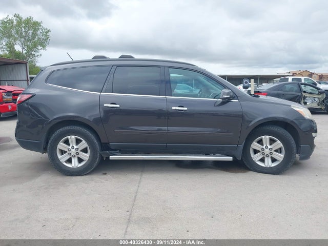 Chevrolet Traverse 2lt 2014 1GNKRHKDXEJ163809 Image 13