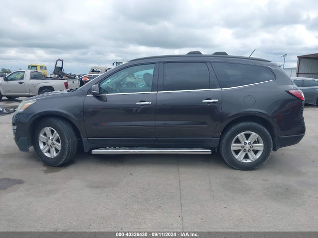 Chevrolet Traverse 2lt 2014 1GNKRHKDXEJ163809 Image 14