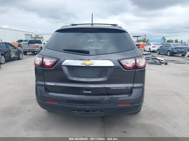 Chevrolet Traverse 2lt 2014 1GNKRHKDXEJ163809 Image 16