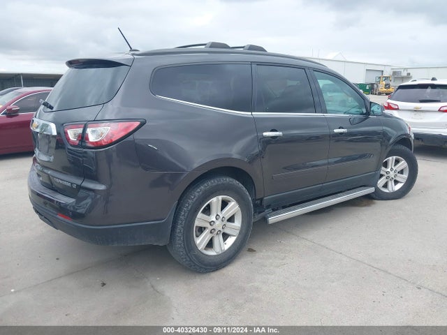 Chevrolet Traverse 2lt 2014 1GNKRHKDXEJ163809 Image 4