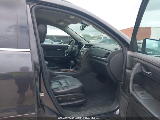 Chevrolet Traverse 2lt 2014 1GNKRHKDXEJ163809 Image 5