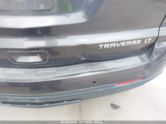 Chevrolet Traverse 2lt 2014 1GNKRHKDXEJ163809 Image 6
