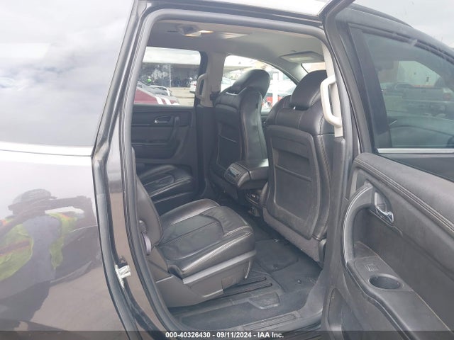 Chevrolet Traverse 2lt 2014 1GNKRHKDXEJ163809 Image 8