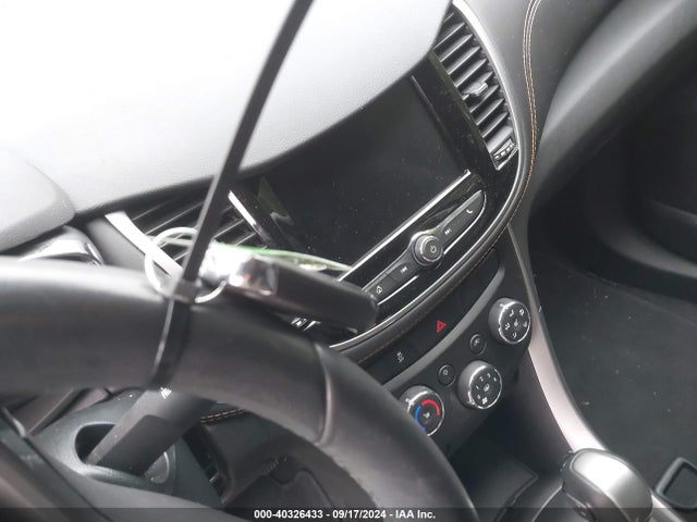 Chevrolet Trax Awd Lt 2021 KL7CJPSB4MB342995 Image 11