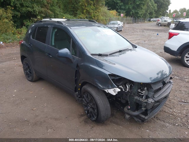 Chevrolet Trax Awd Lt 2021 KL7CJPSB4MB342995 Image 13