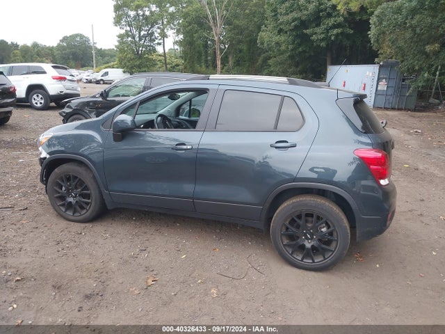 Chevrolet Trax Awd Lt 2021 KL7CJPSB4MB342995 Image 14