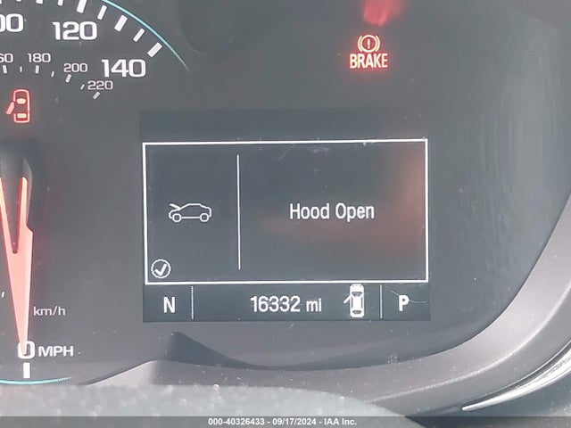 Chevrolet Trax Awd Lt 2021 KL7CJPSB4MB342995 Image 15