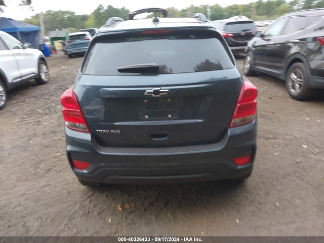 Chevrolet Trax Awd Lt 2021 KL7CJPSB4MB342995 Image 16