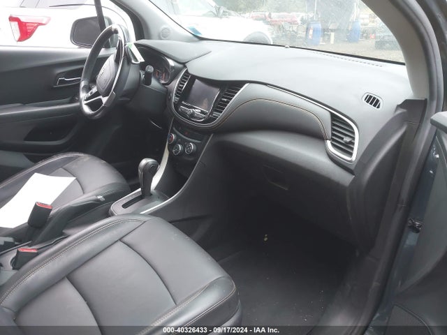 Chevrolet Trax Awd Lt 2021 KL7CJPSB4MB342995 Image 5