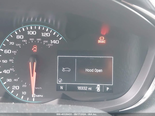 Chevrolet Trax Awd Lt 2021 KL7CJPSB4MB342995 Image 7