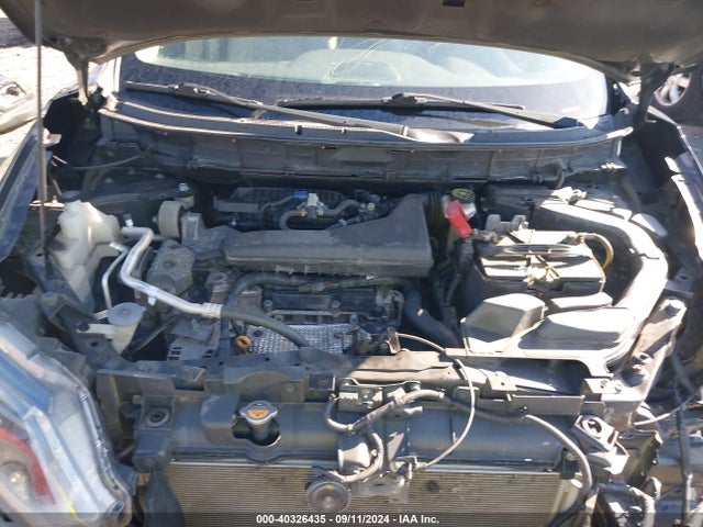 Nissan Rogue Sl 2016 KNMAT2MV9GP676994 Image 10