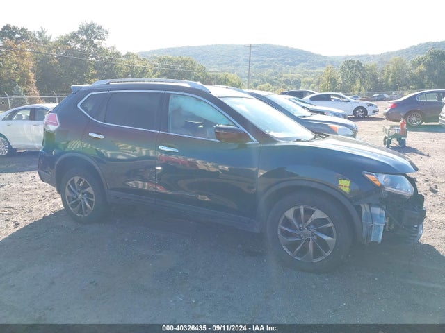 Nissan Rogue Sl 2016 KNMAT2MV9GP676994 Image 5