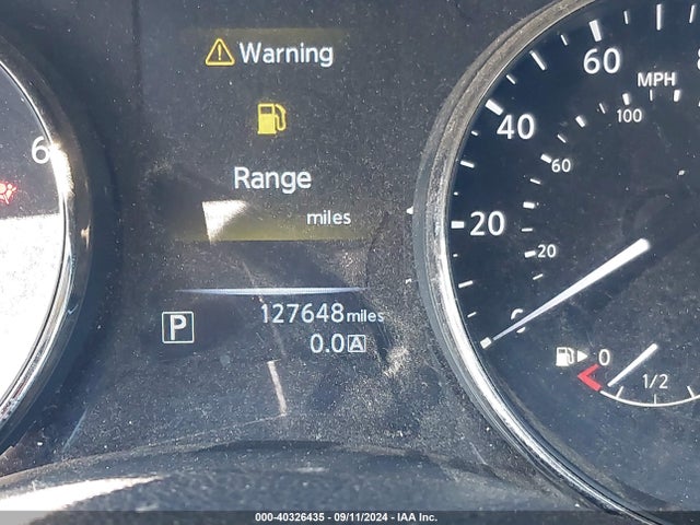 Nissan Rogue Sl 2016 KNMAT2MV9GP676994 Image 7