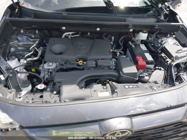 Toyota Rav4 Xle 2024 2T3W1RFVXRW305724 Image 10