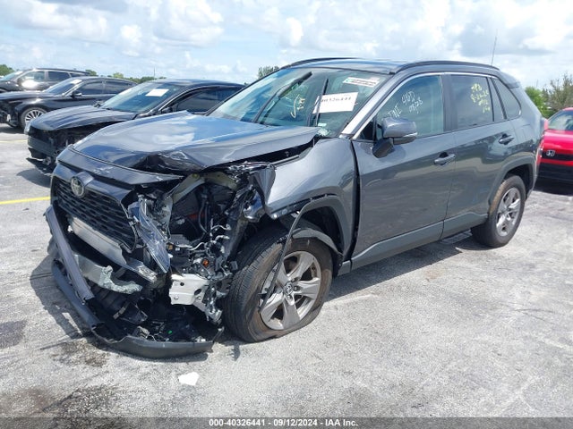 Toyota Rav4 Xle 2024 2T3W1RFVXRW305724 Image 2