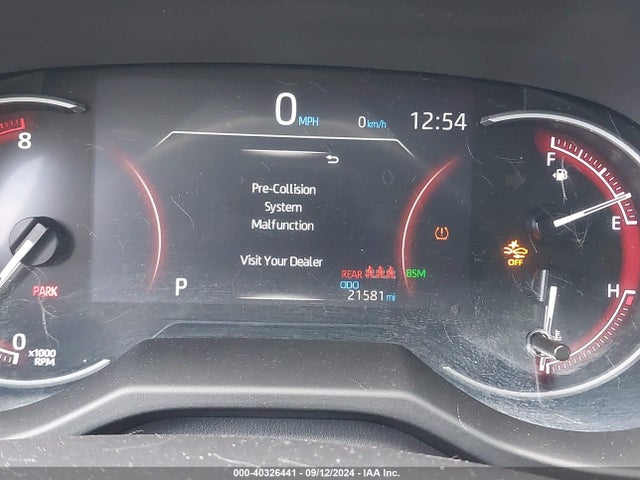 Toyota Rav4 Xle 2024 2T3W1RFVXRW305724 Image 7