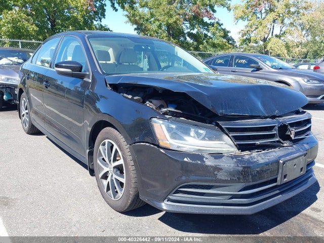 Volkswagen Jetta 1.4t Se 2017 3VWDB7AJ4HM239651 Image 1