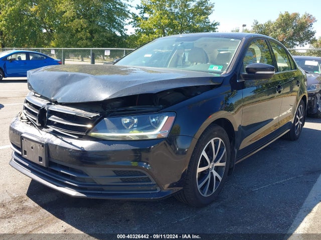 Volkswagen Jetta 1.4t Se 2017 3VWDB7AJ4HM239651 Image 2