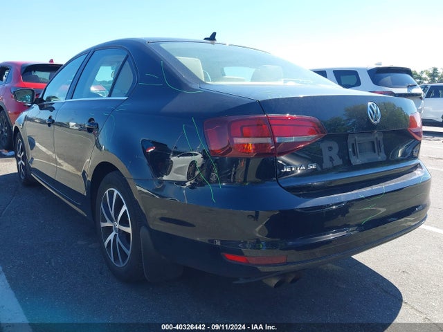 Volkswagen Jetta 1.4t Se 2017 3VWDB7AJ4HM239651 Image 3