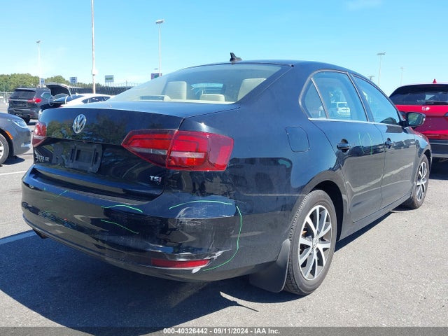 Volkswagen Jetta 1.4t Se 2017 3VWDB7AJ4HM239651 Image 4