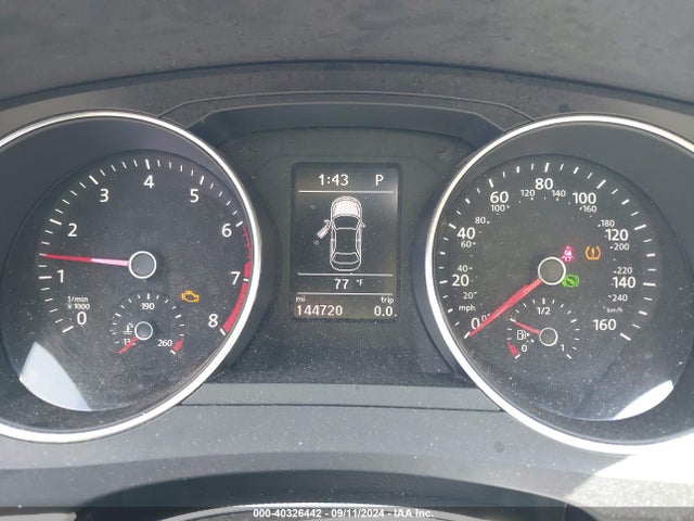 Volkswagen Jetta 1.4t Se 2017 3VWDB7AJ4HM239651 Image 7
