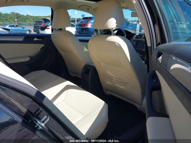 Volkswagen Jetta 1.4t Se 2017 3VWDB7AJ4HM239651 Image 8