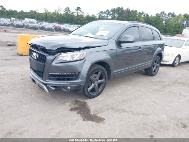 WA1LGAFE6FD025871 Audi Q7 3.0t Premium