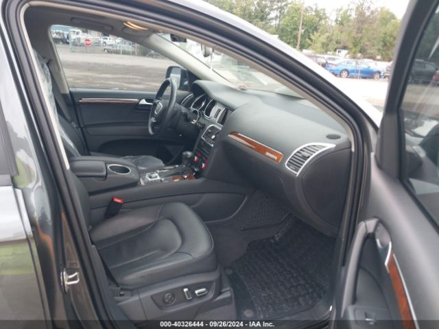 WA1LGAFE6FD025871 Audi Q7 3.0t Premium