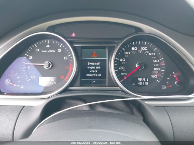 WA1LGAFE6FD025871 Audi Q7 3.0t Premium