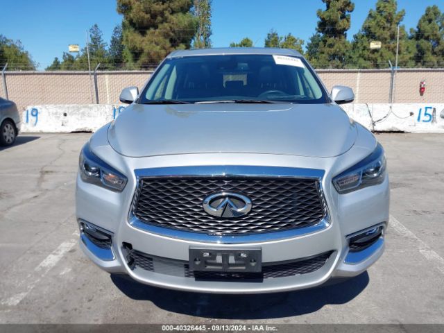 5N1DL0MNXLC530134 Infiniti QX60 PURE