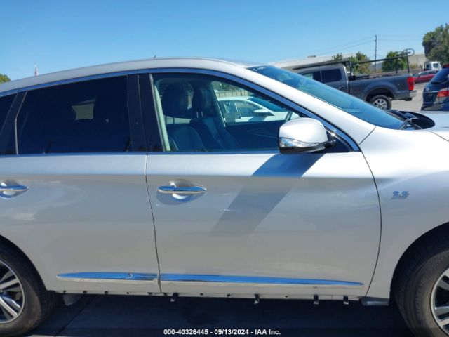 5N1DL0MNXLC530134 Infiniti QX60 PURE