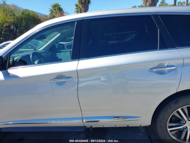 5N1DL0MNXLC530134 Infiniti QX60 PURE