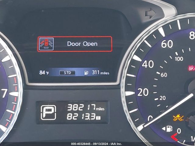 5N1DL0MNXLC530134 Infiniti QX60 PURE