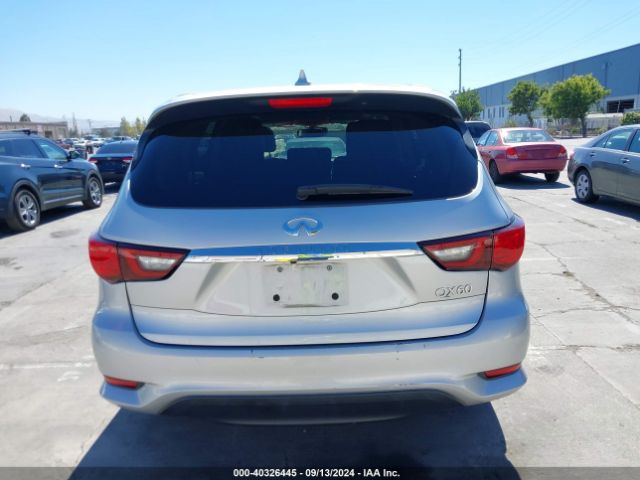 5N1DL0MNXLC530134 Infiniti QX60 PURE