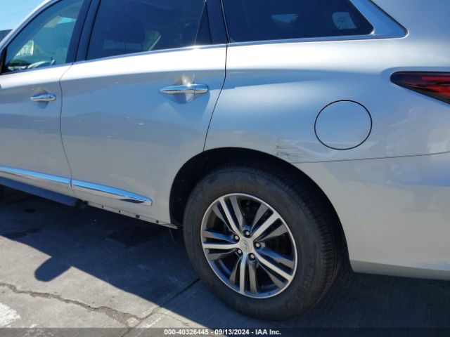 5N1DL0MNXLC530134 Infiniti QX60 PURE